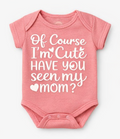 Custom Baby Bodysuit
