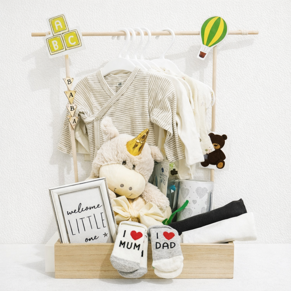 Baby Gift Basket
