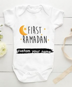 Custom Baby Bodysuit